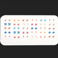 Rex London Stick on earrings (30 pairs) - Fairies in the Garden Clearance