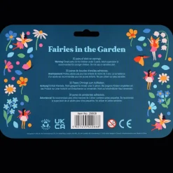 Rex London Stick on earrings (30 pairs) - Fairies in the Garden Clearance