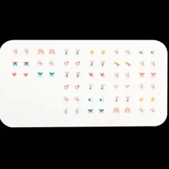 Rex London Stick on earrings (30 pairs) - Mimi and Milo Fashion