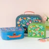 Rex London Storage cases (set of 3) - Fairies in the Garden Hot