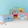 Rex London Storage cases (set of 3) - Mouse in a House Best