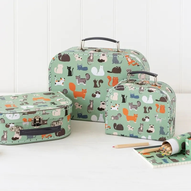 Rex London Storage cases (set of 3) - Nine Lives Discount