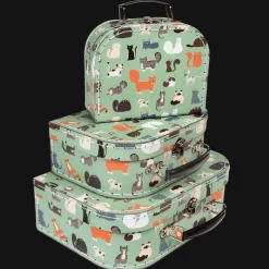 Rex London Storage cases (set of 3) - Nine Lives Discount