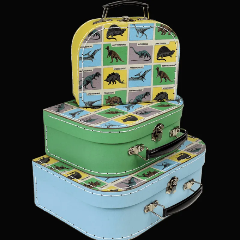 Rex London Storage cases (set of 3) - Prehistoric Land Clearance