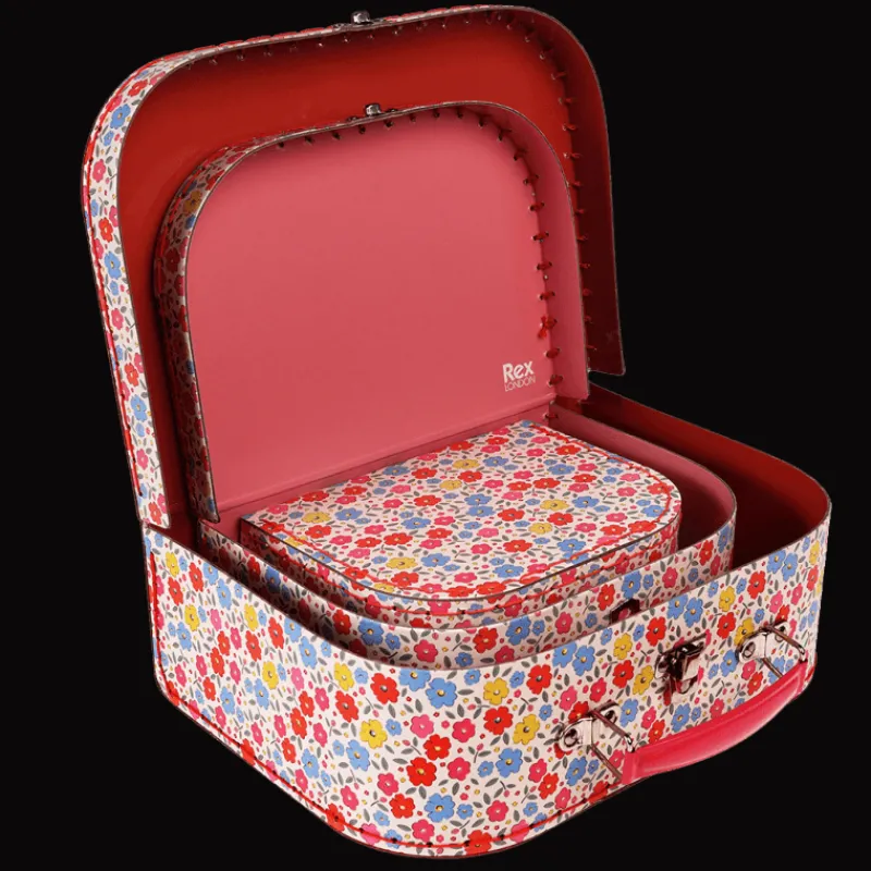 Rex London Storage cases (set of 3) - Tilde New