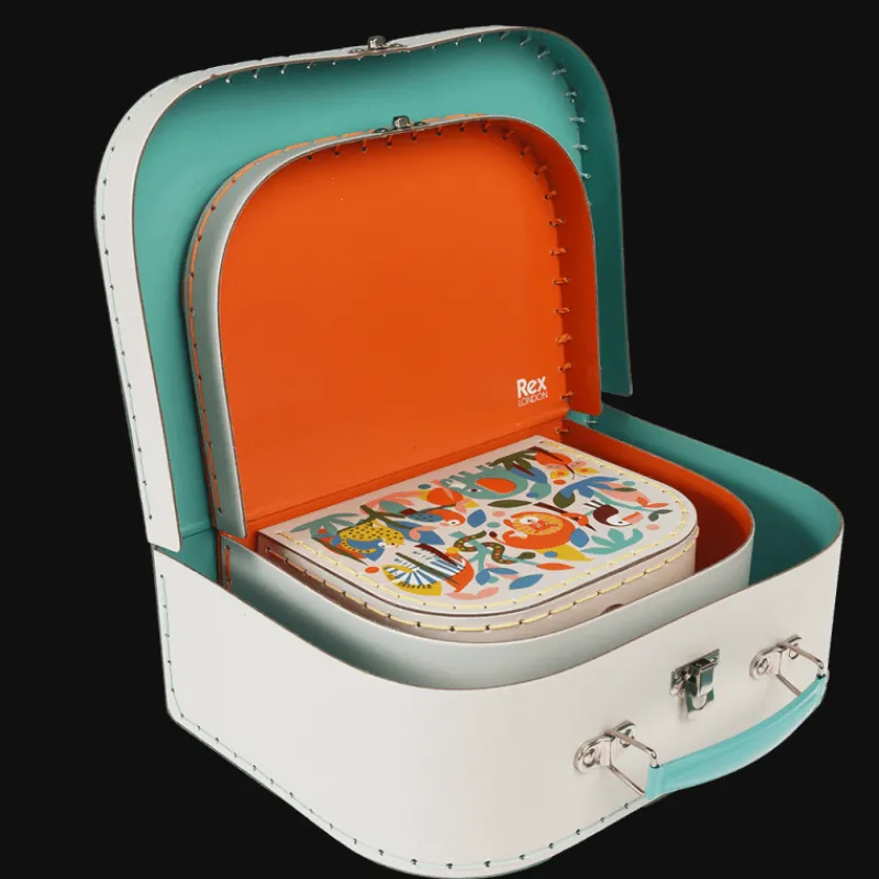 Rex London Storage cases (set of 3) - Wild Wonders Best