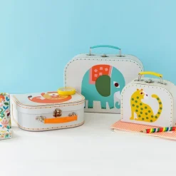 Rex London Storage cases (set of 3) - Wild Wonders Animals Outlet