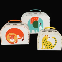 Rex London Storage cases (set of 3) - Wild Wonders Animals Outlet