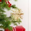 Rex London Straw star decoration (8cm) Online