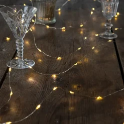 Rex London String of LED lights (3 metres) - Warm glow New
