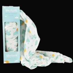 Rex London Swaddling blanket - Skylark Clearance