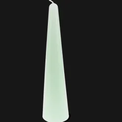 Rex London Tall cone candle - Mint green Best