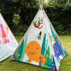 Rex London Teepee - In the Jungle Sale
