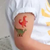 Rex London Temporary tattoos - Baby Dinos Clearance