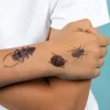 Rex London Temporary tattoos - Beetles Discount