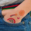 Rex London Temporary tattoos - Cosmic Love Fashion