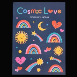 Rex London Temporary tattoos - Cosmic Love Fashion