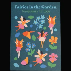 Rex London Temporary tattoos - Fairies in the Garden Discount