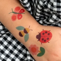 Rex London Temporary tattoos - Ladybird New