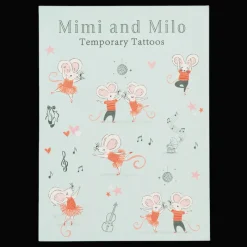 Rex London Temporary tattoos - Mimi and Milo Fashion