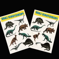 Rex London Temporary tattoos - Prehistoric Land Fashion