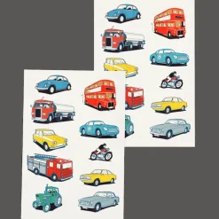 Rex London Temporary tattoos - Road Trip Hot