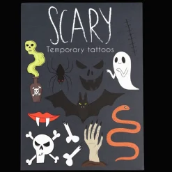 Rex London Temporary tattoos - Scary Sale