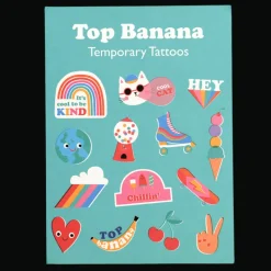 Rex London Temporary tattoos - Top Banana Online