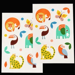 Rex London Temporary tattoos - Wild Wonders Discount