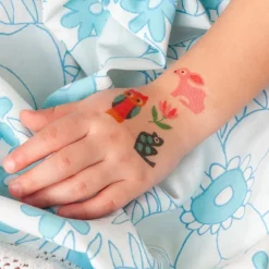 Rex London Temporary tattoos - Woodland Discount