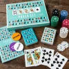 Rex London Texas hold'em poker set New