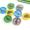 Rex London Tilt puzzles - Prehistoric Land dinosaur (assorted - SINGLE) New
