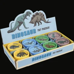 Rex London Tilt puzzles - Prehistoric Land dinosaur (assorted - SINGLE) New