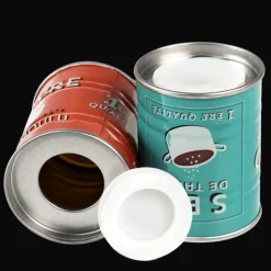 Rex London Tin salt and pepper shakers - SEL & POIVRE Fashion