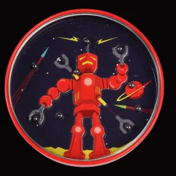 Rex London Tin tilt puzzle - Sci-fi robot Online