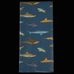 Rex London Tissue paper (10 sheets) - Sharks Clearance