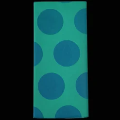 Rex London Tissue paper (10 sheets) - Spotlight blue on turquoise Clearance
