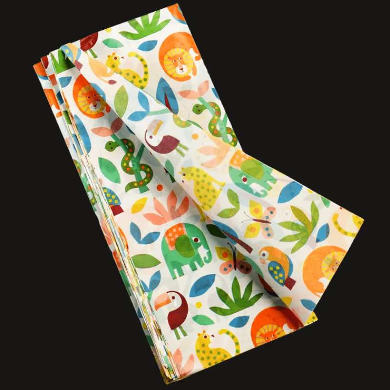 Rex London Tissue paper (10 sheets) - Wild Wonders Outlet