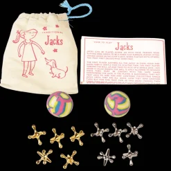 Rex London Traditional jacks playground game Outlet