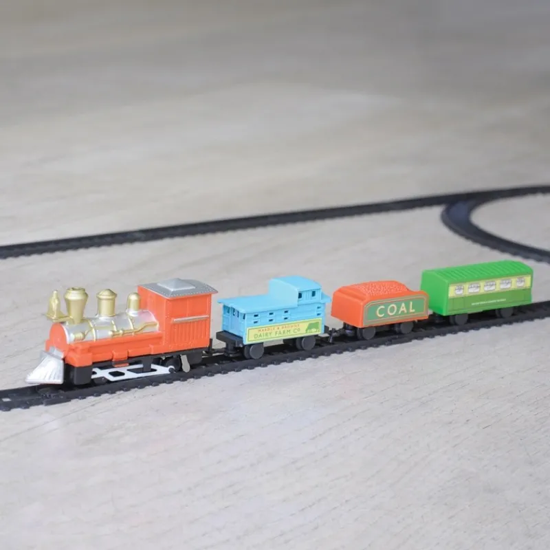 Rex London Traditional miniature train set Outlet