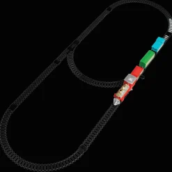 Rex London Traditional miniature train set Outlet