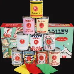 Rex London Traditional tin can alley game Outlet
