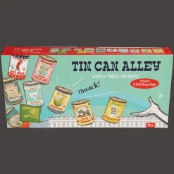 Rex London Traditional tin can alley game Outlet