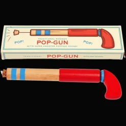 Rex London Traditional wooden pop-gun Fashion