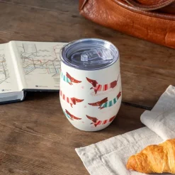 Rex London Travel cup 350ml - Sausage Dog Outlet