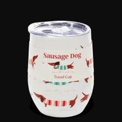 Rex London Travel cup 350ml - Sausage Dog Outlet