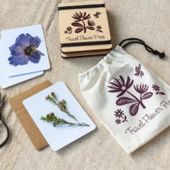 Rex London Travel flower press - Wonders of Nature Fashion
