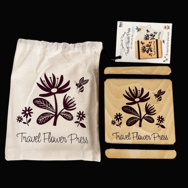 Rex London Travel flower press - Wonders of Nature Fashion