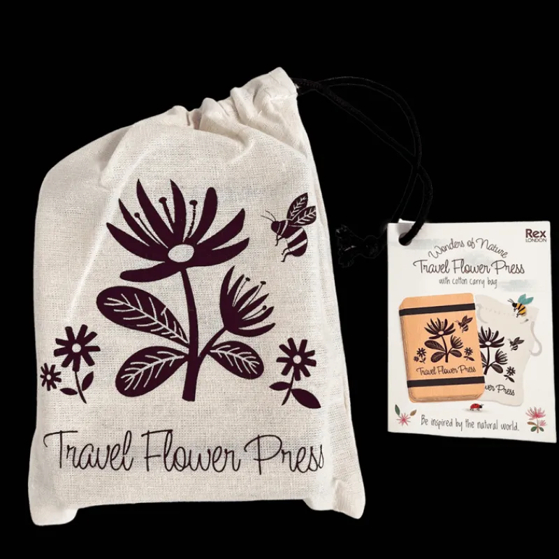 Rex London Travel flower press - Wonders of Nature Fashion