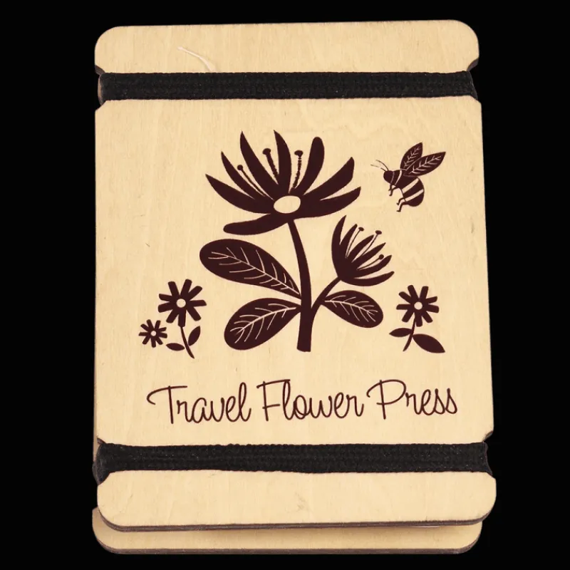 Rex London Travel flower press - Wonders of Nature Fashion